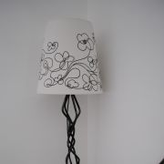 lampe fer forgé artisan d'art