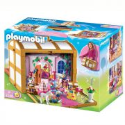 château playmobil transportable