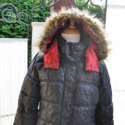 IKKS Manteau doudoune fille XS ou 12 ans 