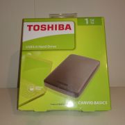 Disque dur portable 1 To TOSHIBA Canvio Basics