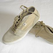 baskets beige DC SHOES