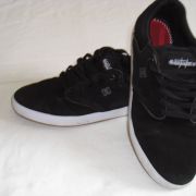 baskets DC SHOES noires