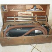 aspirateur ancien