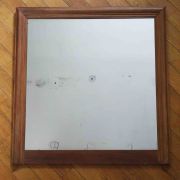 Miroir ou trumeau ancien XXL