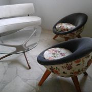 fauteuil oeuf