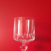 Lot 25 verres en cristal