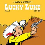 Lucky Luke Intégrale  1957-1959 Volume 5 