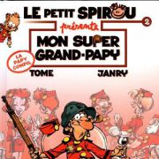 Le petit Spirou n° 2 à 5