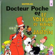 Wasterkain - Docteur Poche n° 2 à 4