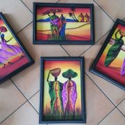 Tableaux africains