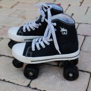 patins à roulettes