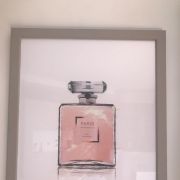 Poster parfum 30x40 cm 