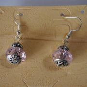 BOUCLES D OREILLES PENDANTE 