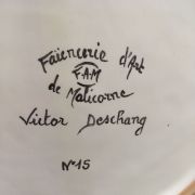 Lampe Victor Deschang 