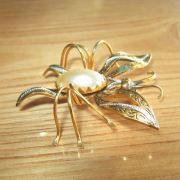  Broche Forme d'Insecte, Style Toledo 