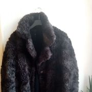 Manteau hiver vintage made italy