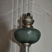 lampe à pétrole