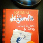 Journal d'un dégonflé N° 1 - Carnet de bord de Greg