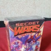 COFFRET COLLECTOR (900 EX) SECRET WARS 5 - neuf sous blister