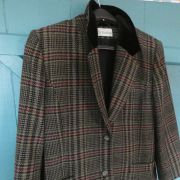 blazer pure laine 