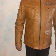 Super blouson Harley Davidson Camel XL