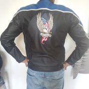 Super Blouson Harley By Duhan