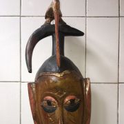 Masque congolais