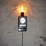 LAMPE APPLIQUE MURALE - DESIGN SUISSE