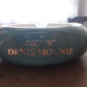 CENDRIER COGNAC DENIS MOUNIE