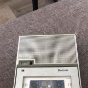 Cassette recorder 