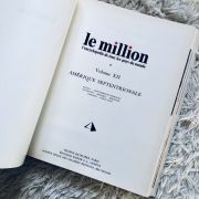 Collection complète Encyclopédie LE MILLION