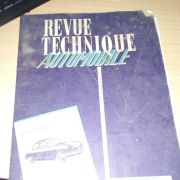 Revue technique automobile dyna 1954-1959