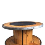 Touret table basse