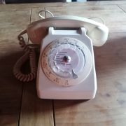 ancien téléphone