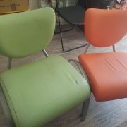 Fauteuil chaise  vintage