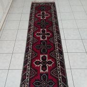 Tapis de Galerie Dosemealti fait main 287x70cm 