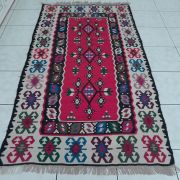 Kilim Anatolien fait main 190x105cm