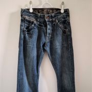 ✅ Jean G-Star 33-01 Vintage 90' effet usé