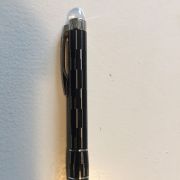 Stylo bille Montblanc Starwalker Mystery Black