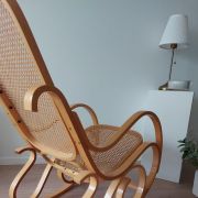 Rocking chair enfant