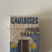 Cigarettes gauloises 