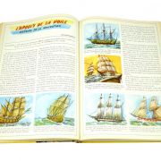  Encyclopédie en couleurs "Tout connaître" Vol. 1 à 12 (8 ma