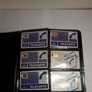 200 CARTES TELEPHONIQUES