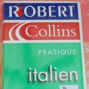 Dictionnaire français - italien / italien - français