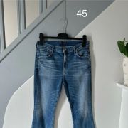 Jeans 98% Coton bootcut