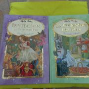 Lot de 2 livres de Shirley Bower