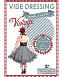 Vide dressing vintage