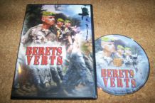 DVD BERET VERT DOCUMENTAIRE MILITAIRE