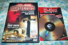 DVD NIGHT TERRORS film d'horreur 