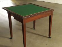 TABLE DE JEU